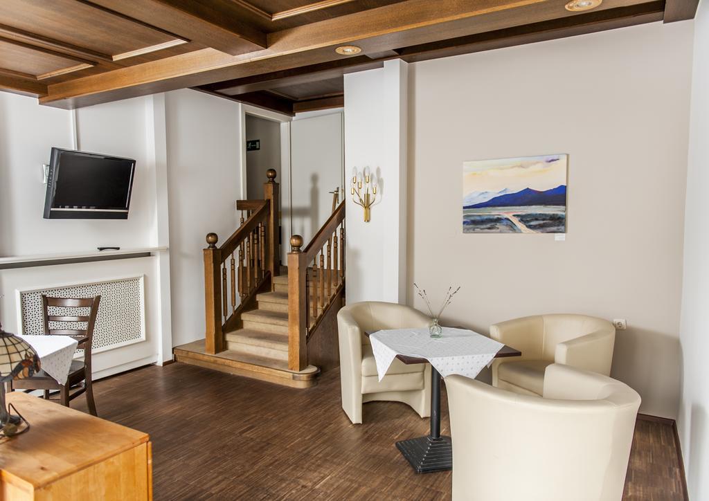 Amethysthotel Mantler Maissau Экстерьер фото