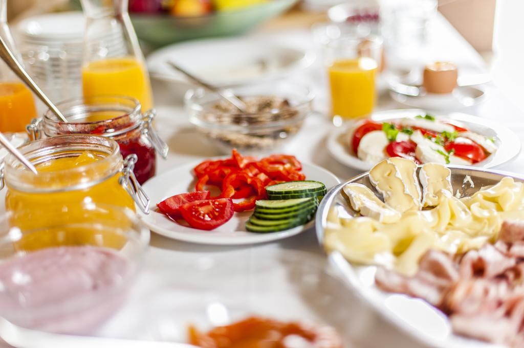 Amethysthotel Mantler Maissau Экстерьер фото