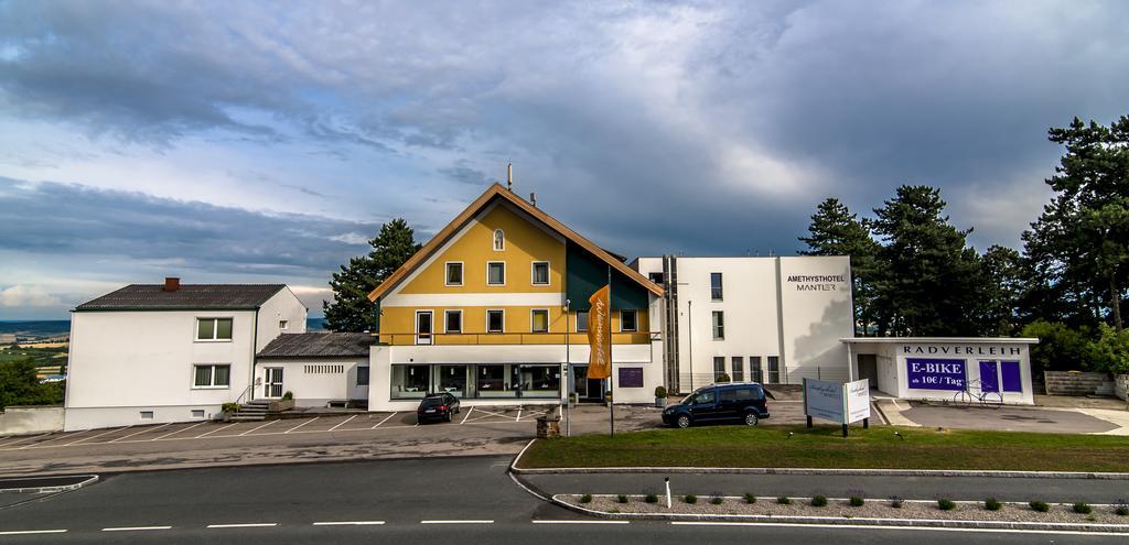 Amethysthotel Mantler Maissau Экстерьер фото